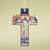 A Child is Born Cross Ornament Cross Nativity Scene Jim Shore Heartwood Creek