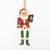 Dangling Santa - Hanging Ornament Jim Shore Collectible