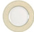 Acanthus Cream Johnson Salad Plate