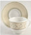 Acanthus Cream Johnson Cup And Saucer