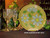 Blue Dahlia Metlox Dinner Plate