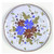 Bouquet Dinner Plate