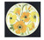 Wild Poppy Dinner Plate