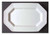 Classic White Nikko Large Platter 14 Inch