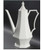 Classic White Nikko Coffee Pot