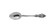 Silver Artistry Oneida Teaspoon Silver Artistry Oneida Teaspoon