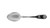 Silver Shell Oneida Place Spoon