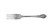 Southern Garden Oneida Dinner Fork Southern Garden Oneida Dinner Fork
