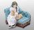 Playful Kitten Sandra Kuck - Sandra Kuck Collectibles Figurines - Reco Collectibles