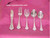 Country French R and B Dinner Knife