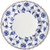 Colonel Blue Spode Dinner Plate