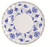 Colonel Blue Spode Bread And Butter Plate