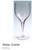 Pink Revelation Tiffin Water Goblet