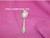 Colonial Plume Towle Sugar Spoon