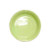 Sorbetto Vietri Lime On Cream Salad Plate