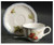 Cottage Cup and Saucer