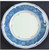 Cottage Blue Bread and Butter Plate - Villeroy and Boch