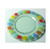 Twist Alea Vitrum Glass Buffet Plate Twist Alea Vitrum Glass Buffet Plate