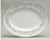 Belle Fleur Medium Oval Platter
