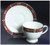Chippendale Cup and Saucer
