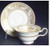 Columbia Gold Cup and Saucer - Wedgwood
