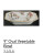 Devon Rose Mediucm Oval Vegetable - Wedgwood