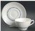 Insignia Blue Cup and Saucer