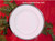 Madrid Round Salad Plate - Wedgwood