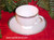 Madrid Wedgwood Cup And Saucer