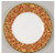 Persia Round Salad Plate