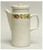 Quince Coffee Pot - Wedgwood
