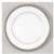 Ulande Black Bread and Butter Plate - Wedgwood