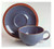 Juice Berry Denby Coffee Cup And Saucer