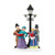 Dickens Village - Caroling By Lamplight