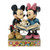 Mickey And Minnie 85Th Anniversary Disney Jim Shore