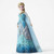 Elsa With Ice Castle Dress - Jim Shore Collectible