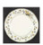 Spring Garland Dinner Plate