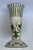 Holly Stripe N.S. Gustin Candle Holder Laurie Gates
