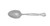 Torsade Oneida Soup Spoon Torsade Oneida Soup Spoon