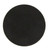 Colorstone Matte Black Round Salad Plate
