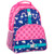 Stephen Joseph Rainbow All Over Print Backpack