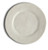 Cozina Salad Plate   White Carmel Ceramica
