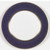 Renaissance Lapis Blue Fitz And Floyd  Dinner Plate