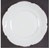 Sylvia White Hutschenreuther Salad Plate