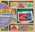 DINOSAUR STAMP SET MELISSA a - DINOSAUR STAMP SET  MELISSA  and DOUG