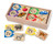 LETTER PUZZLES MELISSA and D - LETTER PUZZLES  MELISSA and  DOUG WOODEN TOYS AGE 4 and UP