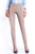 Wide Band Stone Narrow Leg Size 6 Slimsation Pants
