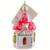 Silver And Purple Chapel Chris Christopher Radko Ornament Christopher Radko Ornaments