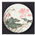 Lotus Garden  Fitz and Floyd Salad Plate