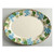 Sculptured Grape Large Oval Platter
